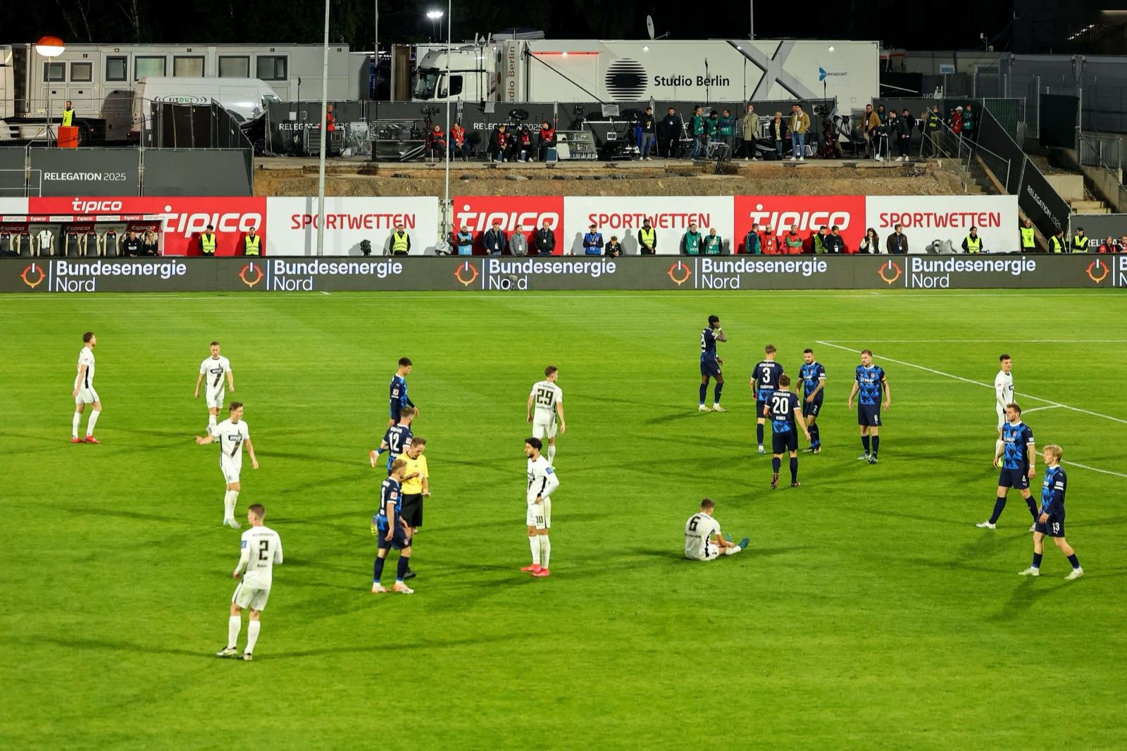 SV Elversberg – 1. FC Heidenheim · Relegation 2025